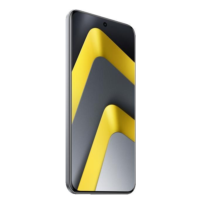 Smartphone - XIAOMI - POCO M8 - 8 GB de RAM - 512 GB - 6,77 pulgadas - Plata