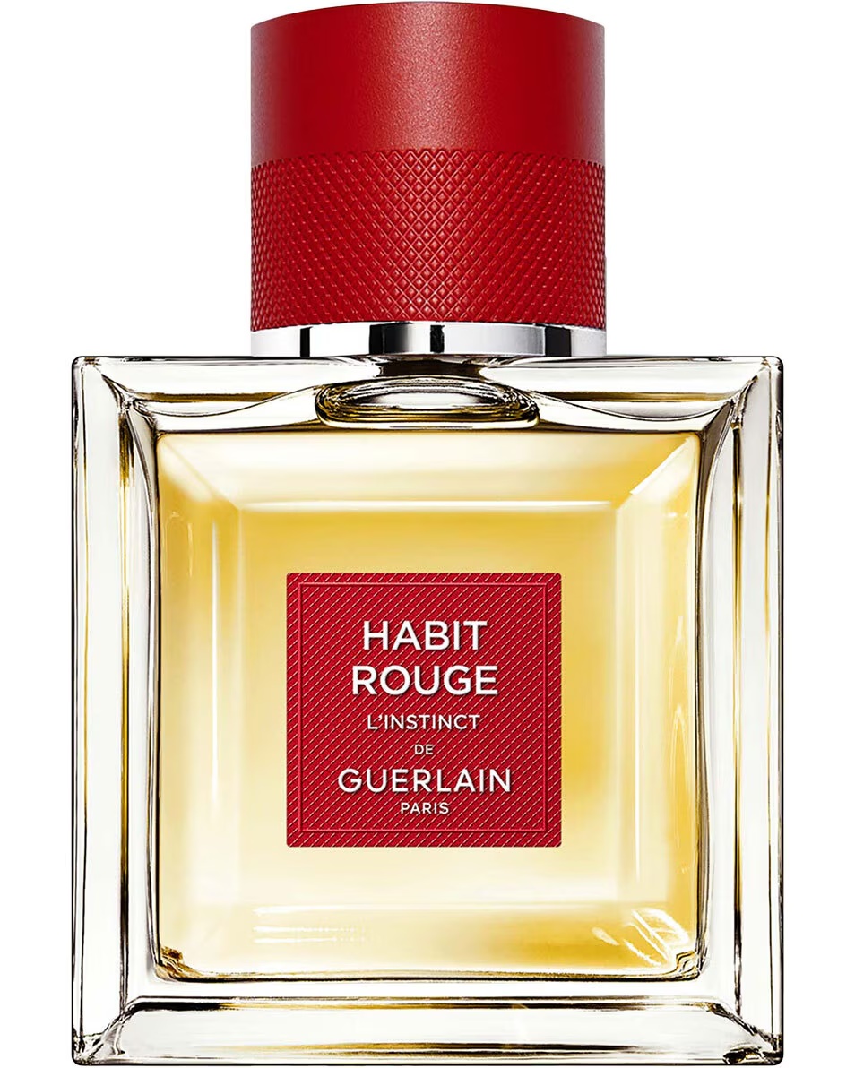 GUERLAIN HABIT ROUGE L'INSTINCT EAU DE TOILETTE INTENSE