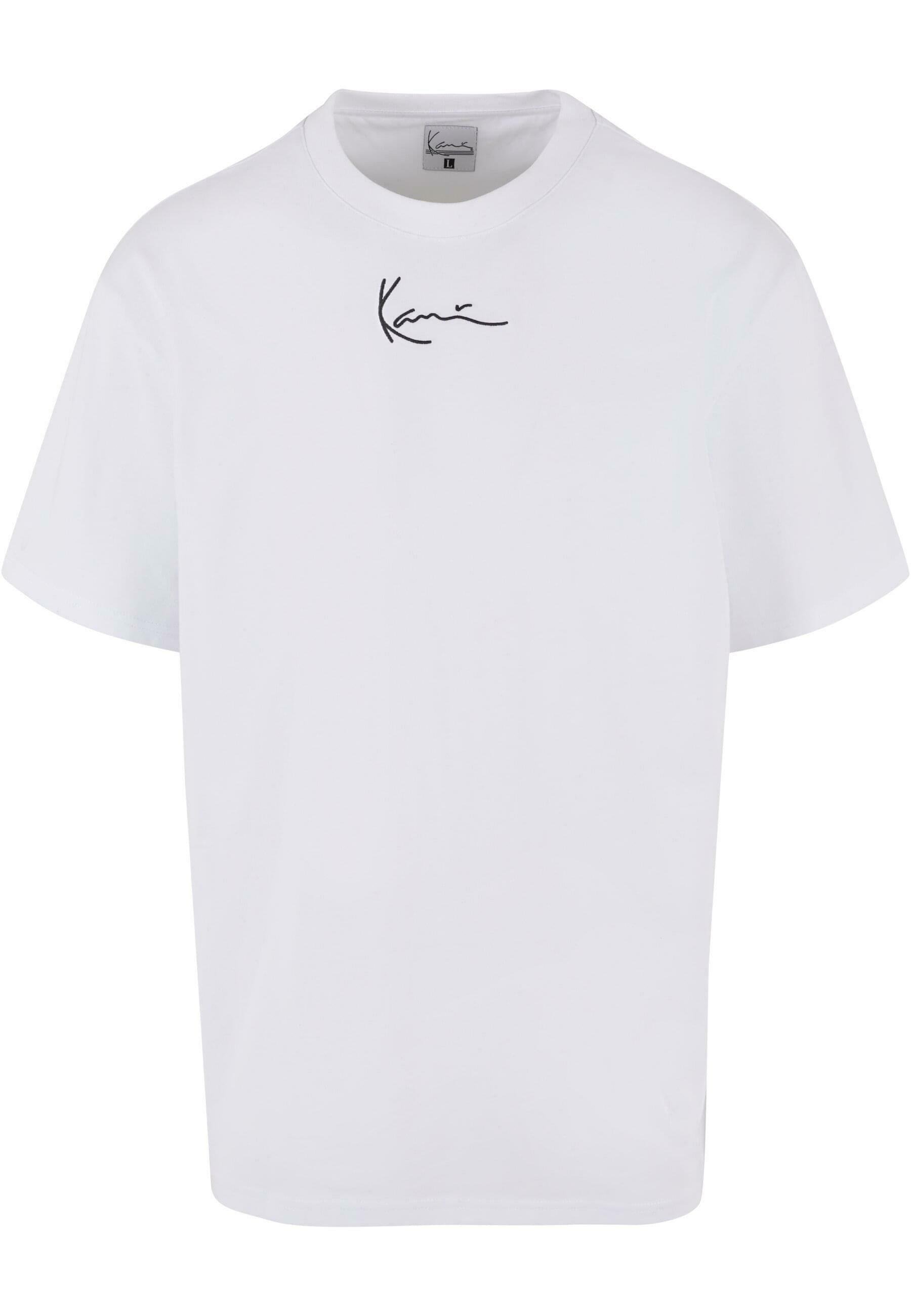 Lot de 2 t-shirts basiques Karl Kani (petit modèle) - Noir et blanc