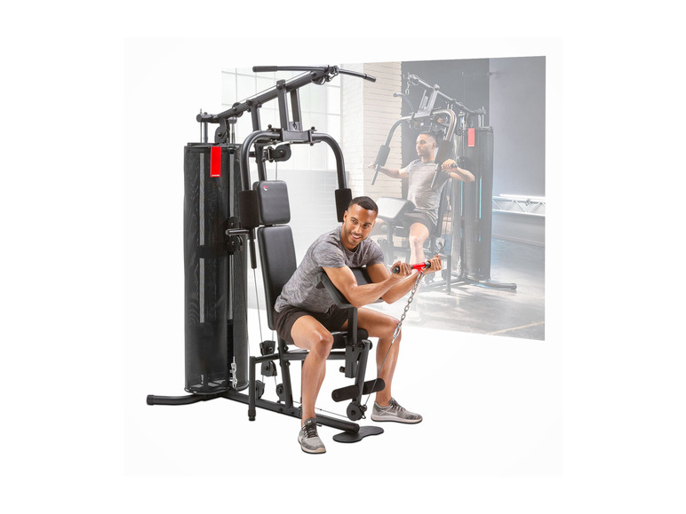 Christopeit Sport Christopeit Sport -kuntokeskus »SP 2000«