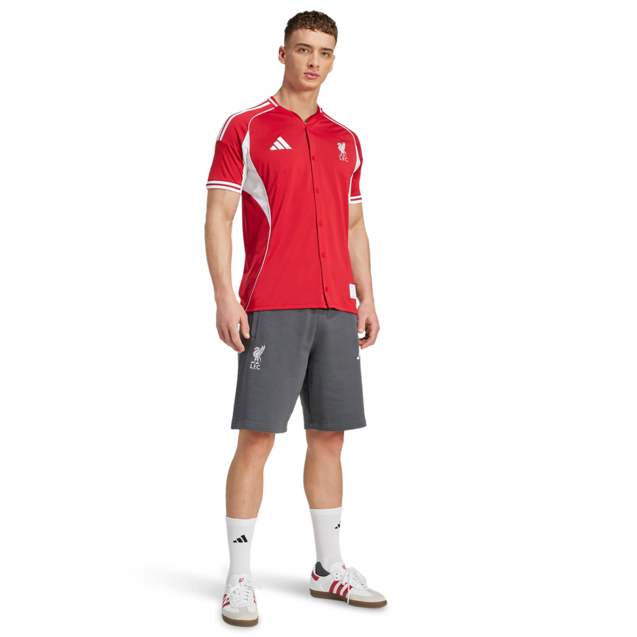 adidas Liverpool FC Us Pack -paita