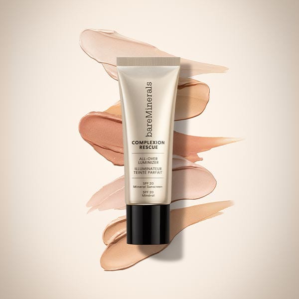 Rozjasňující krém Complexion Rescue All-Over SPF 20