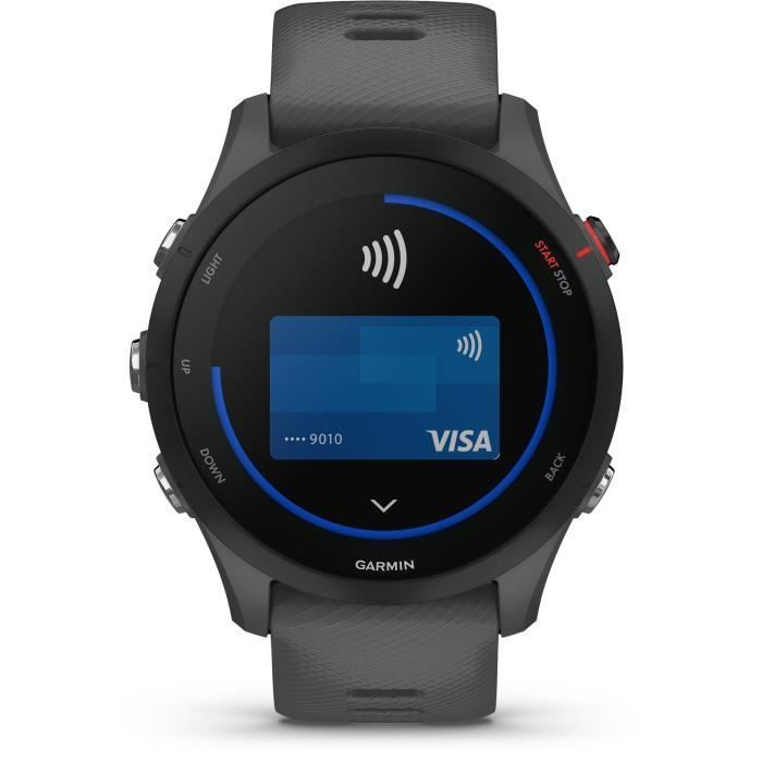 Garmin Forerunner 255 Sport Smartwatch - Grijs