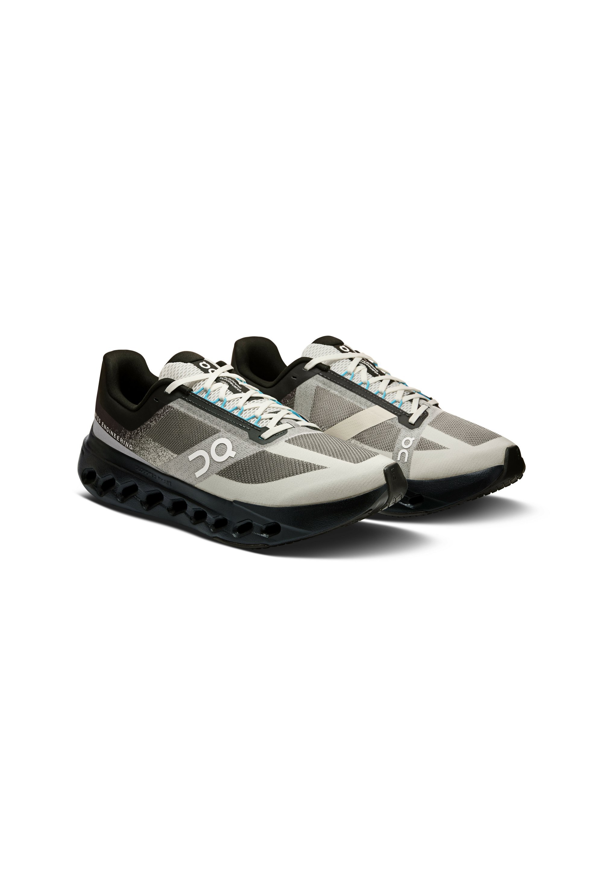 Op Cloudsurfer Next - Hardloopschoenen voor op de weg - Black Dew