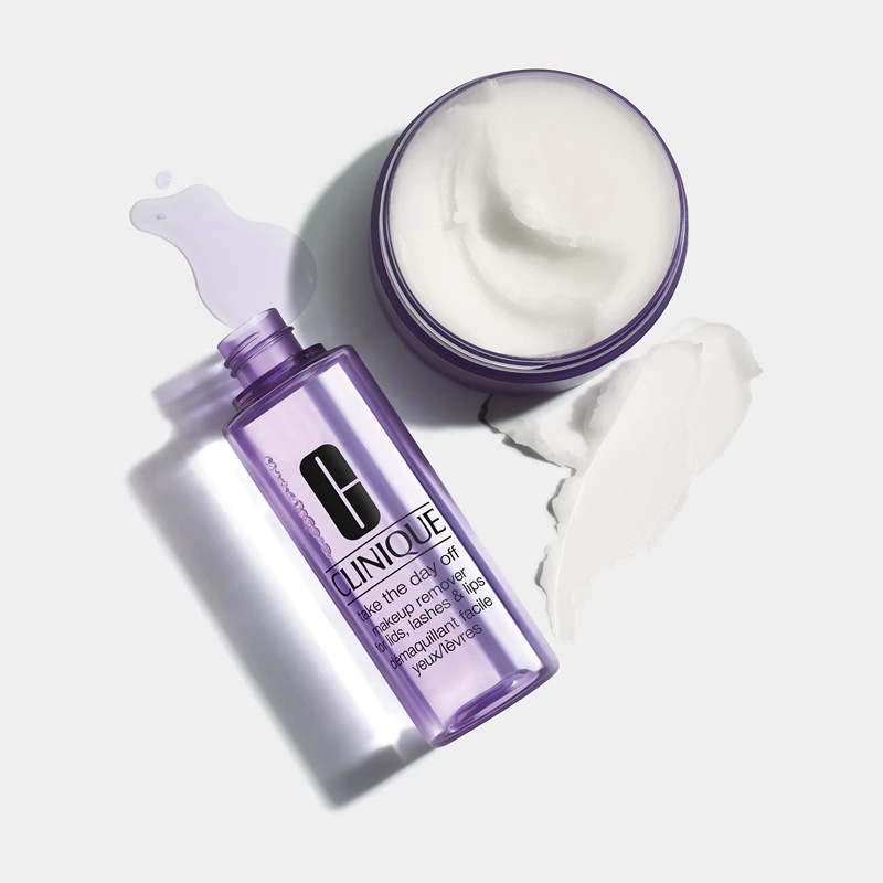 „Clinique Take The Day Off™“ valomasis balzamas