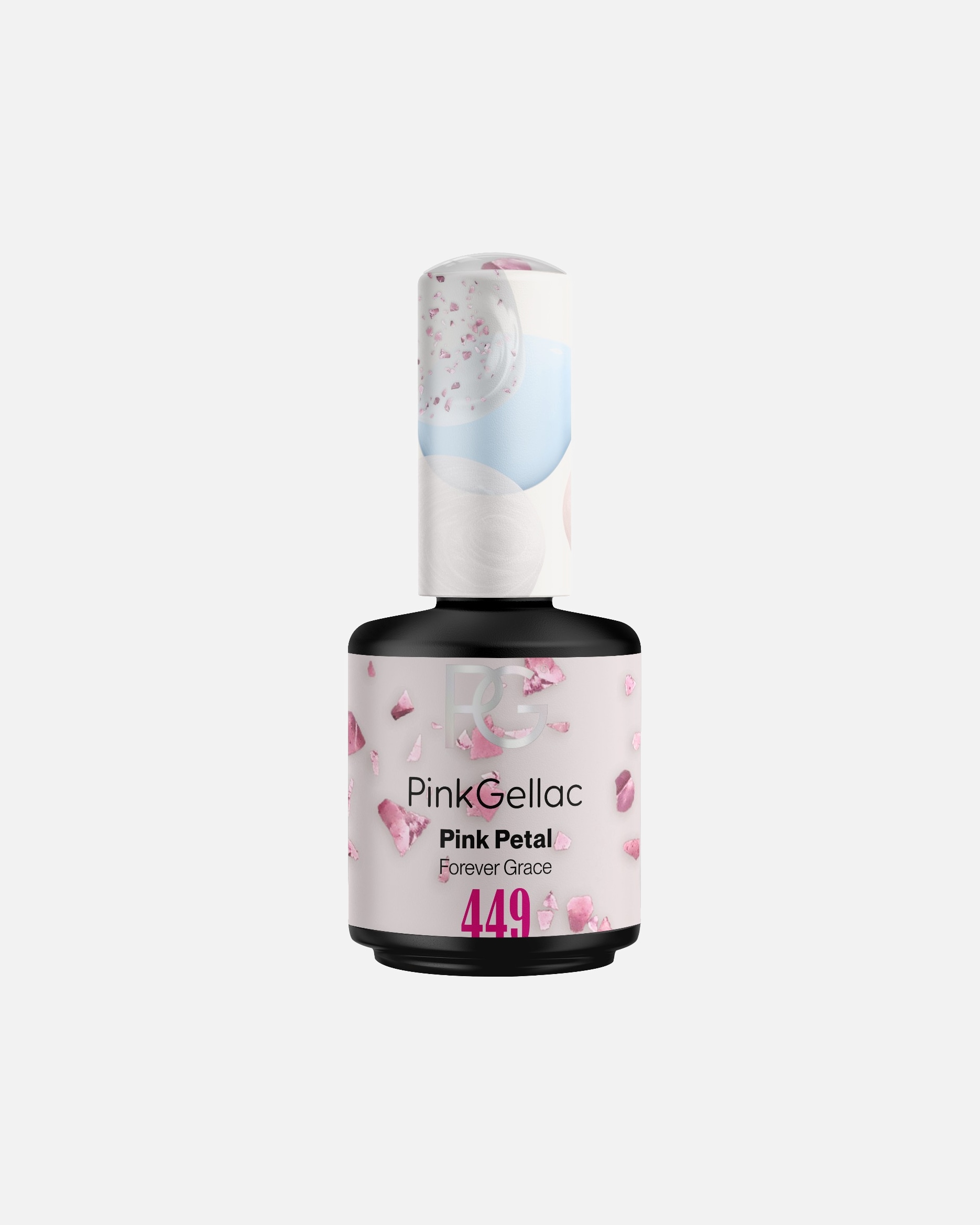 Roze Gellac UV-nagellak Gelnagellak - 15 ml