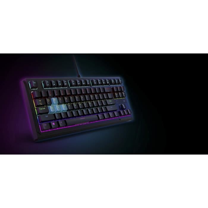 RGB Mechanical Gaming Keyboard - ACER PREDATOR - Aethon 301 TKL - LED Backlighting