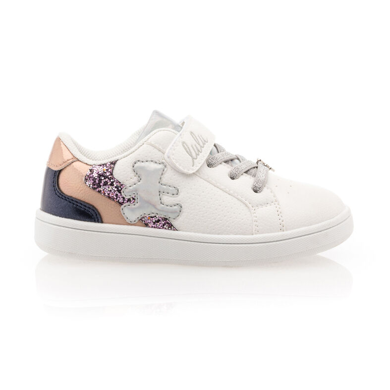 Baskets / sneakers Fille Blanc