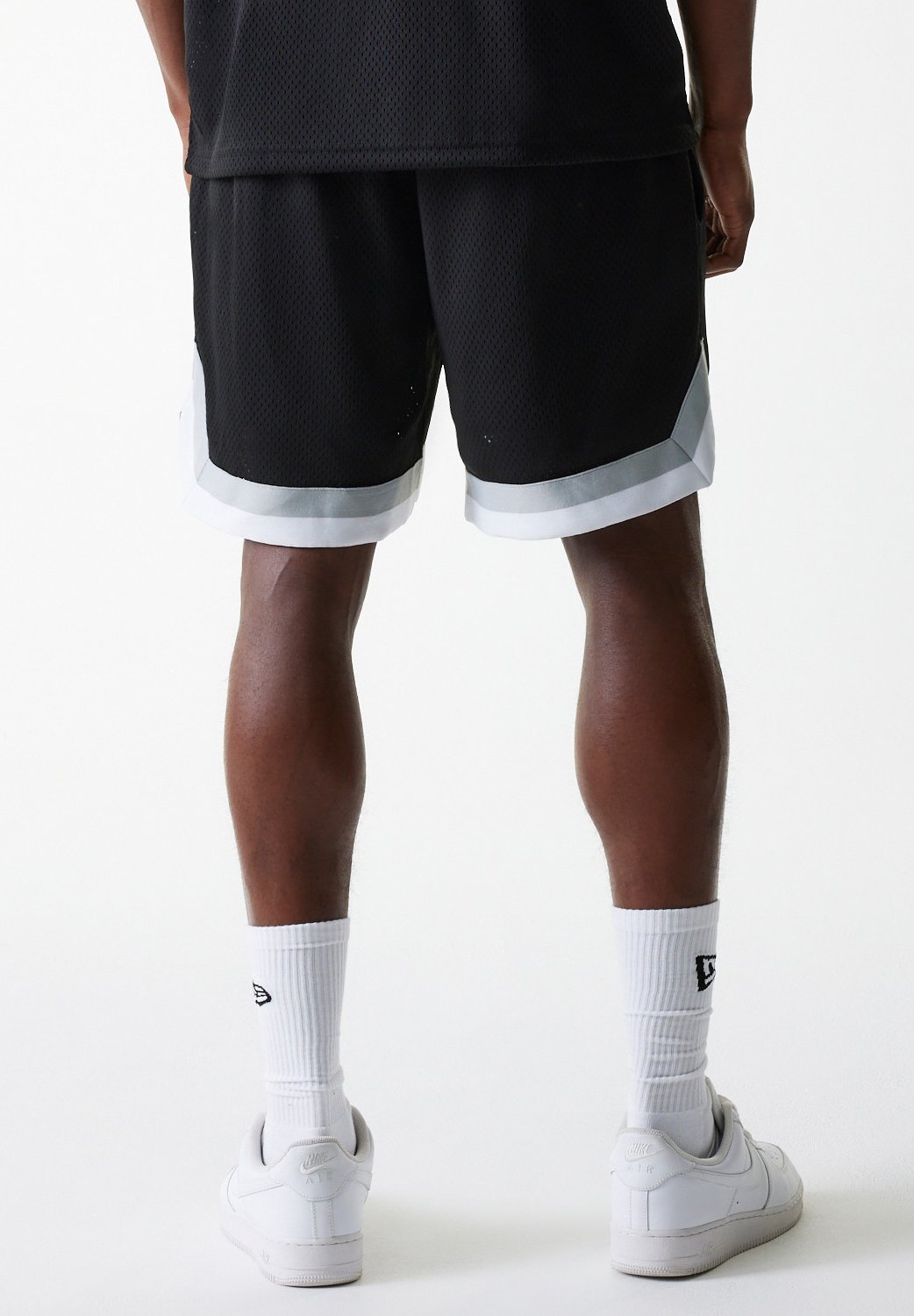 New Era NFL Las Vegas Raiders trainingsbroek - zwart