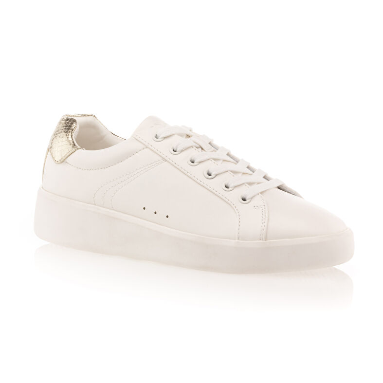 Košíky / tenisky Femme Blanc