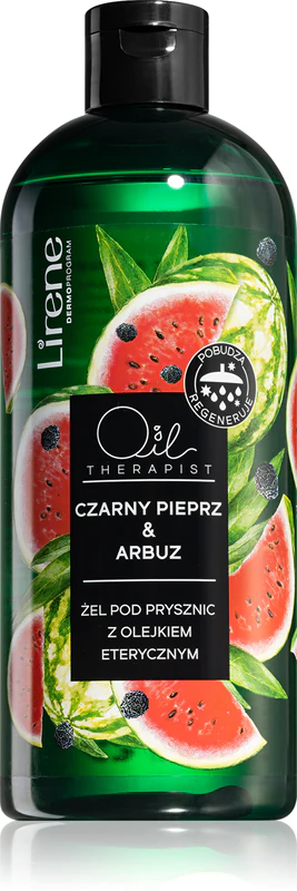Lirene Shower Gel hydratační sprchový gel