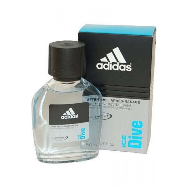 Adidas - Ice Dive voda po holení 50ml ochrana pokožky | vůně | Superdrug