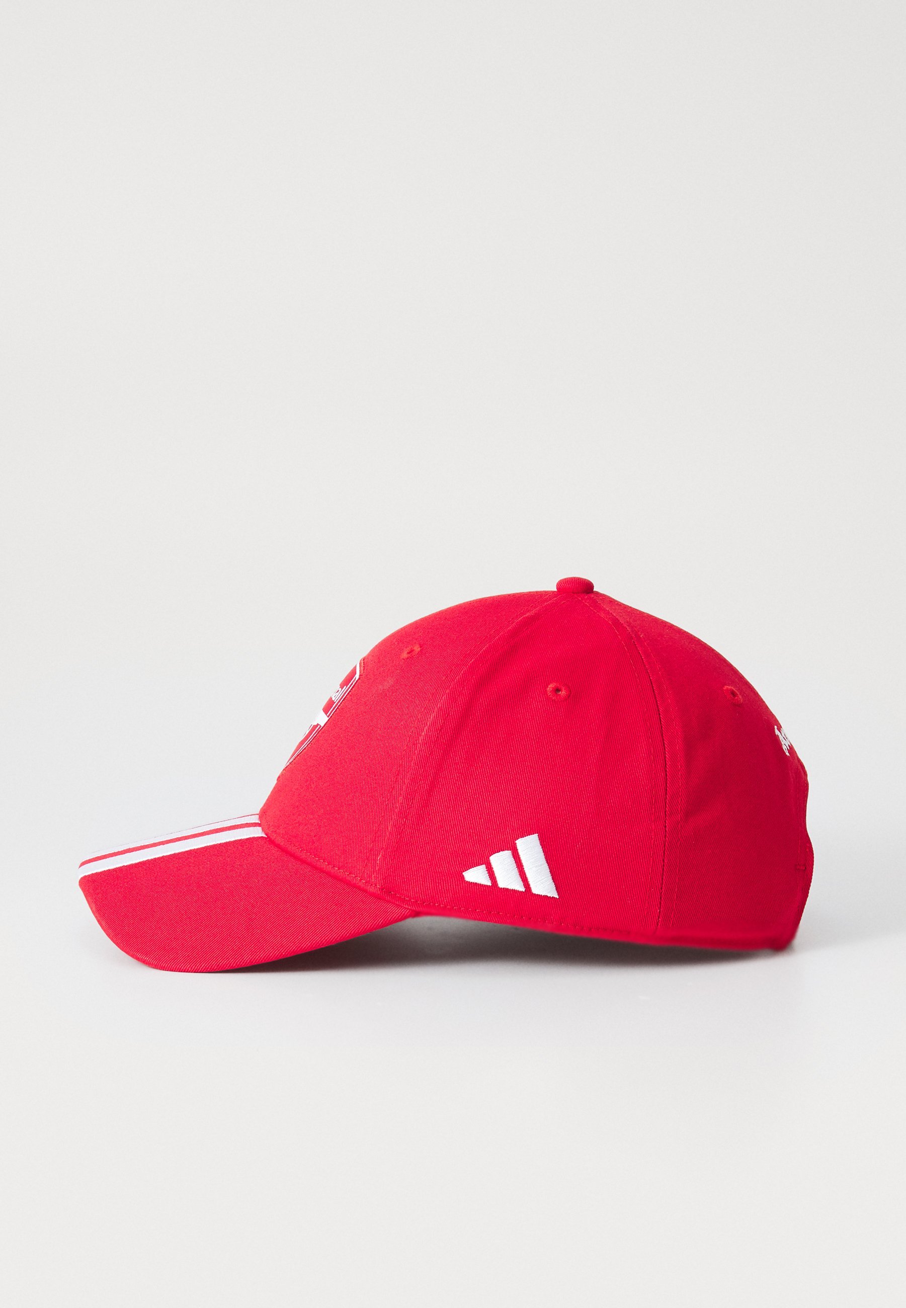 adidas Performance ARSENAL FC BASEBALL CAP - Clubkleding - mooier scharlakenrood/wit
