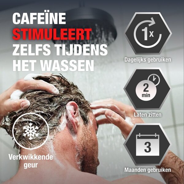 Alpecin kofeínový šampón<br>250 ml