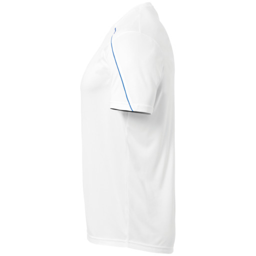  Maillot Stream 22 à manches courtes Blanco Uhlsport