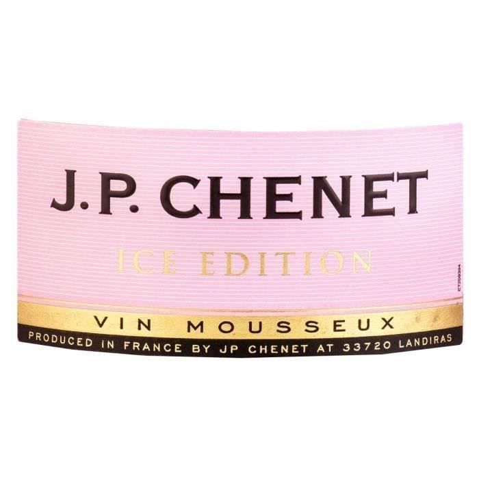 JP Chenet Ice Edition - Rosé Sparkling Wine