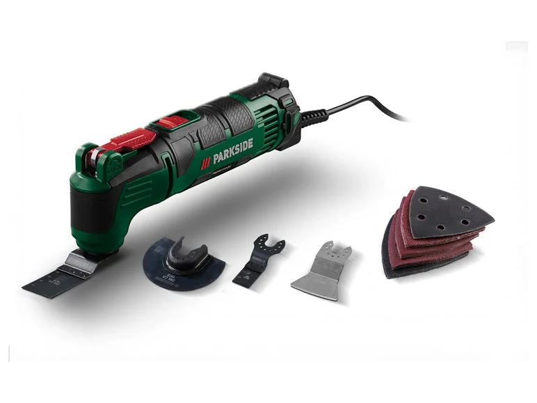Multifuncional PARKSIDE® Outil PMFW 310 G4, 310 W