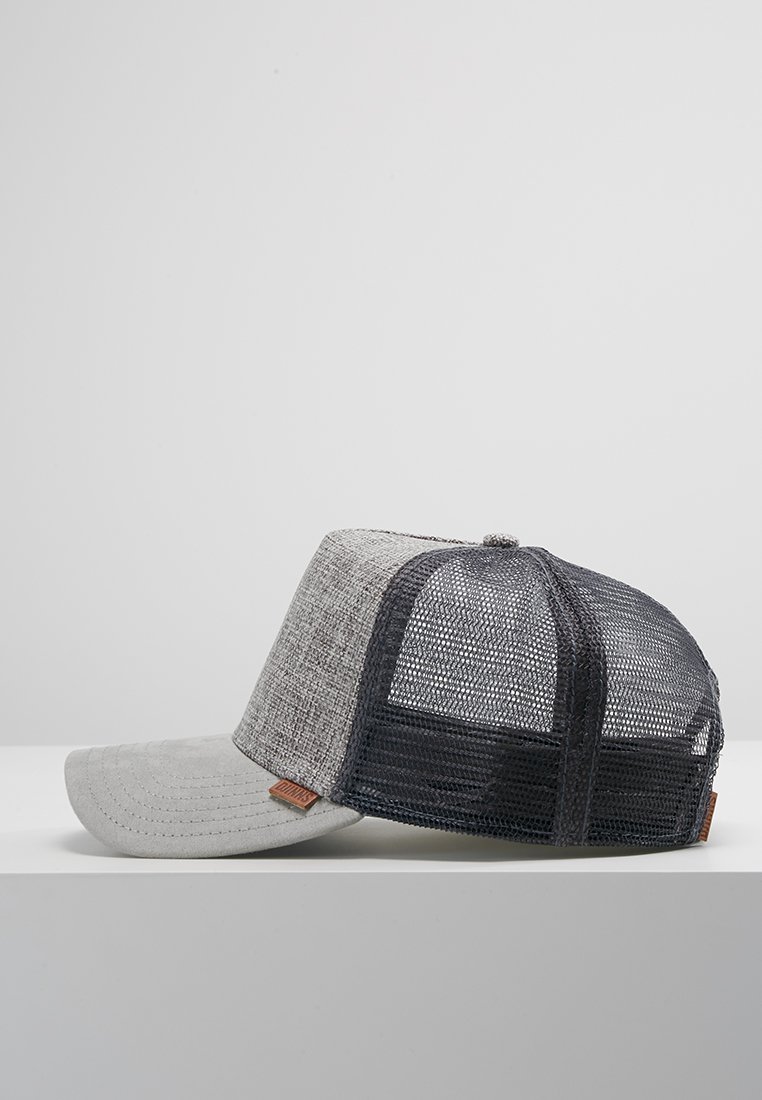 Djinn's SUELIN - Cap - grijs
