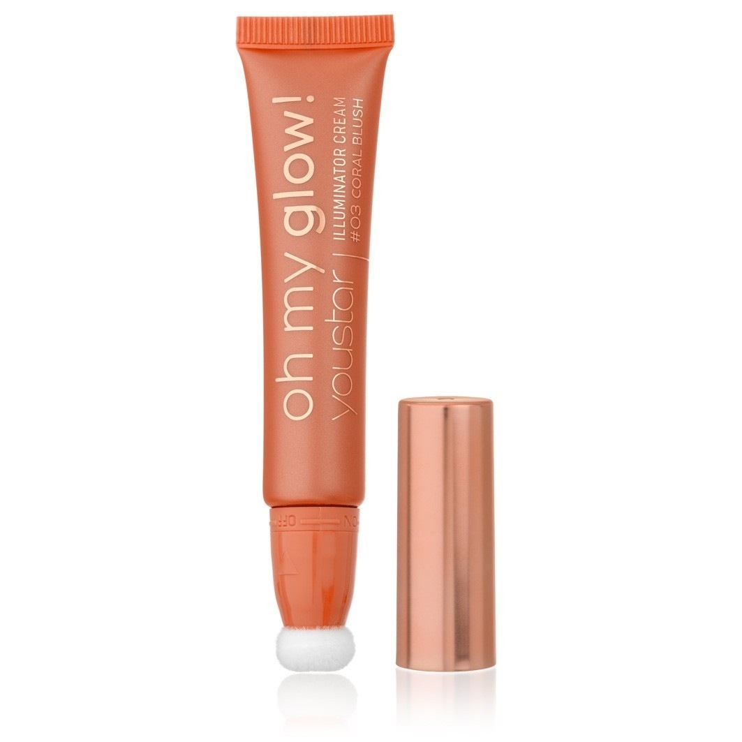Osvetljevalnik Youstar OH MY GLOW! v kremi - 15 ml