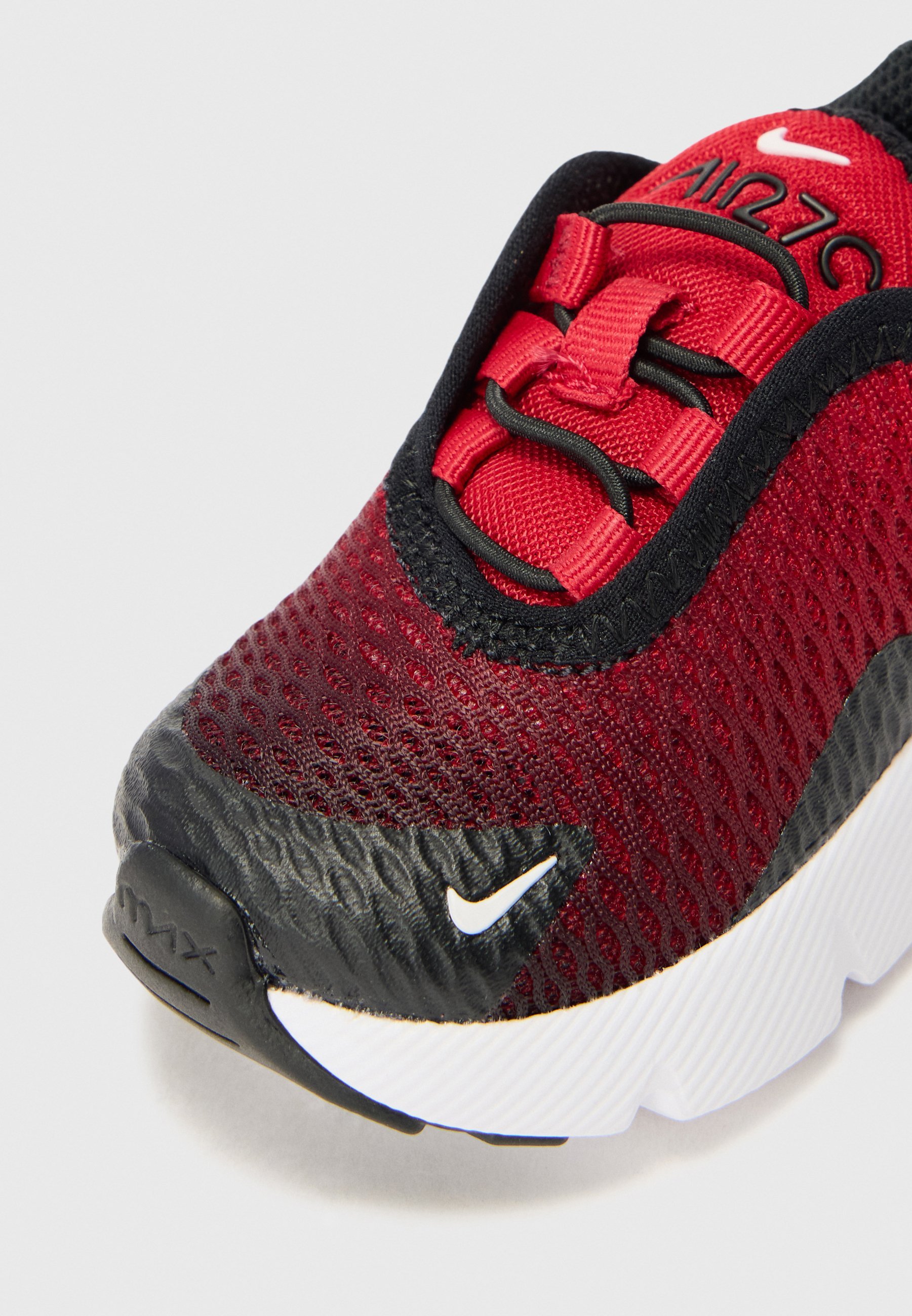 Nike Sportswear AIR MAX 270 UNISEX - Sneakers - gym rood/wit/zwart
