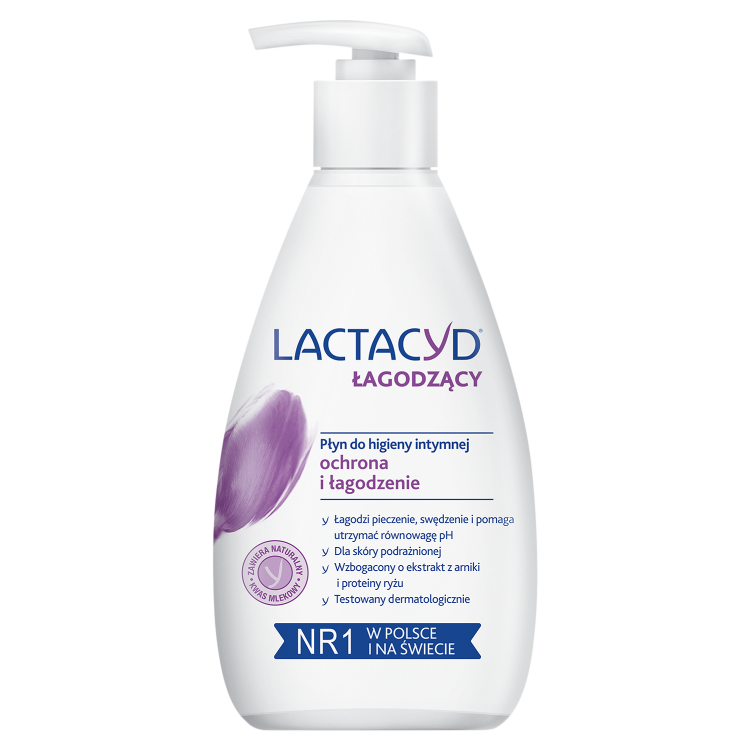 Lactacyd emulzija za intimnu higijenu umiruje iritacije 200ml Comfort