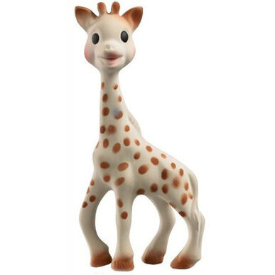 Hračka na kousátko Sophie La Girafe 1 jednotka 1 jednotka