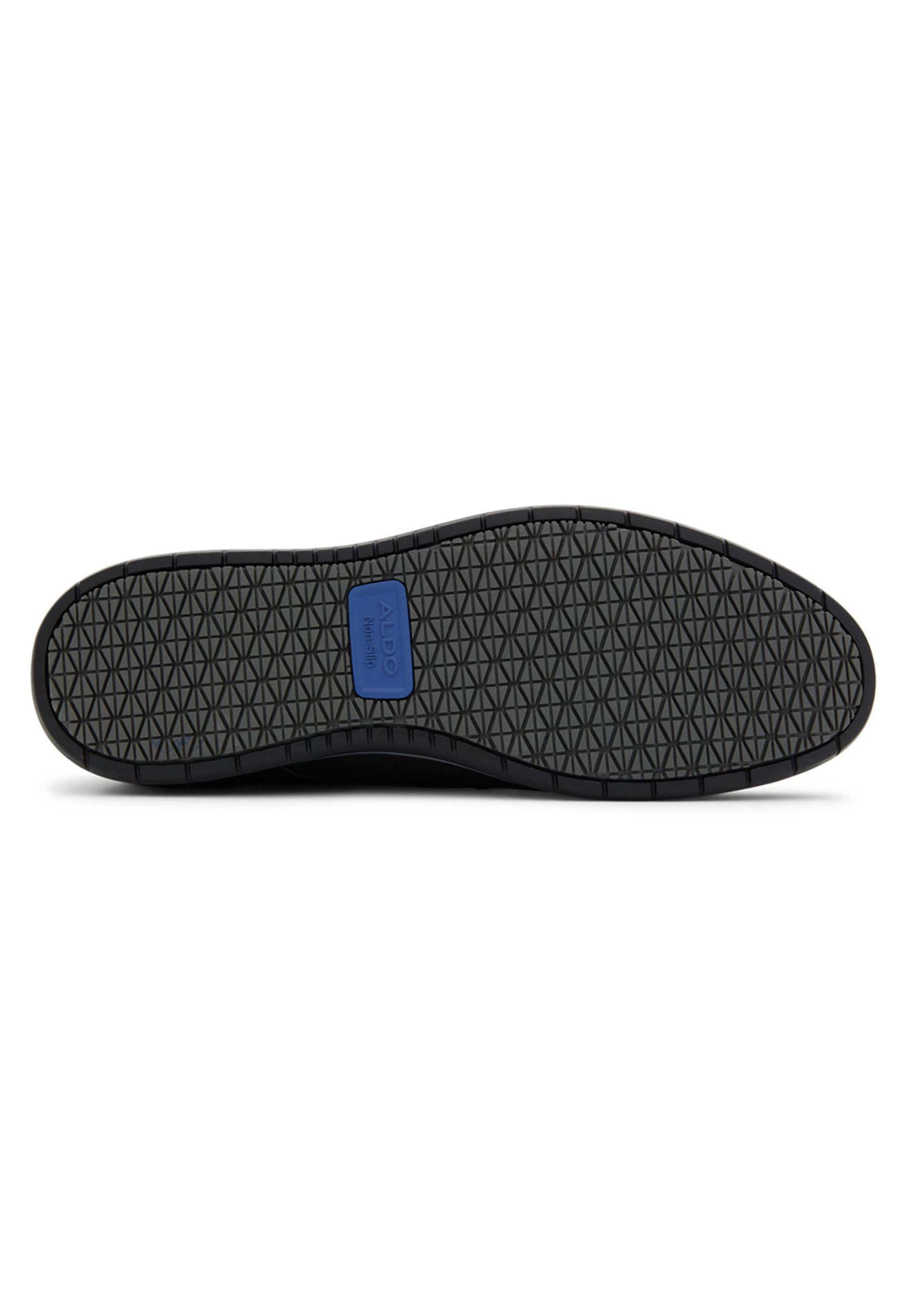 ALDO DRYMOS PILLOW WALK - Casual veterschoenen - zwart