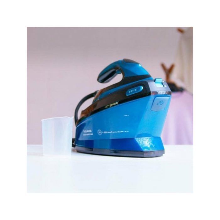 Plancha con generador de vapor Taurus 5,5 bar 400 g/min Autonomía ilimitada - 918788000