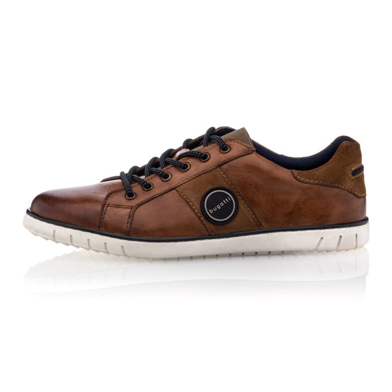 Kurve / sneakers Homme Brun