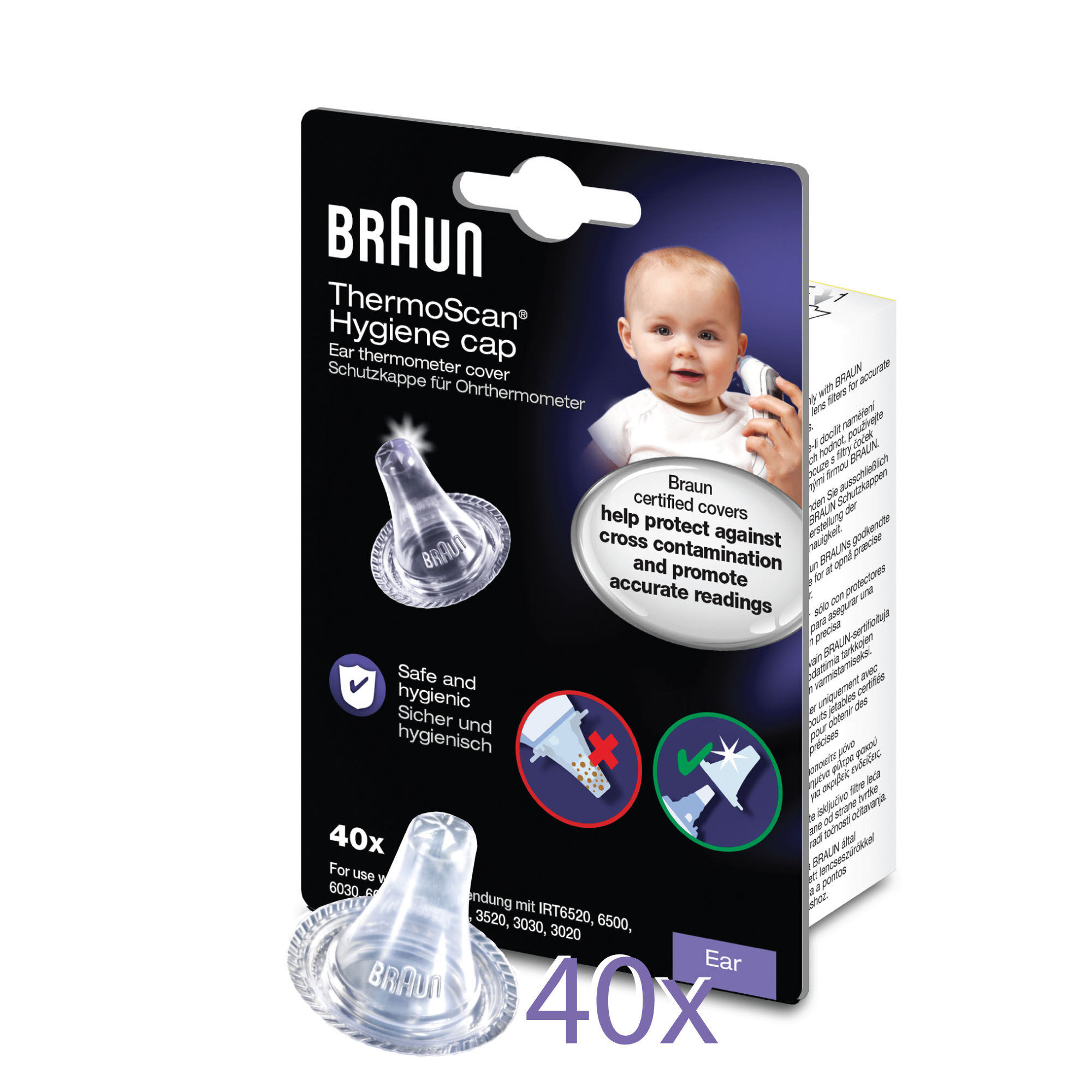 Braun LF40