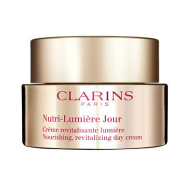 Clarins Nutri-Lumière Jour Crème Revitalizing Kosteuttava ja kirkastava voide 50 ml 50 ml