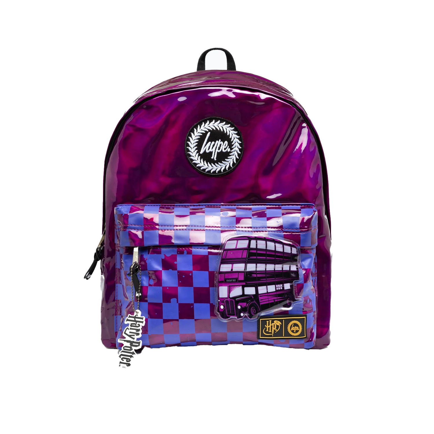 Ruksak Knight Bus Hype iz Harryja Pottera