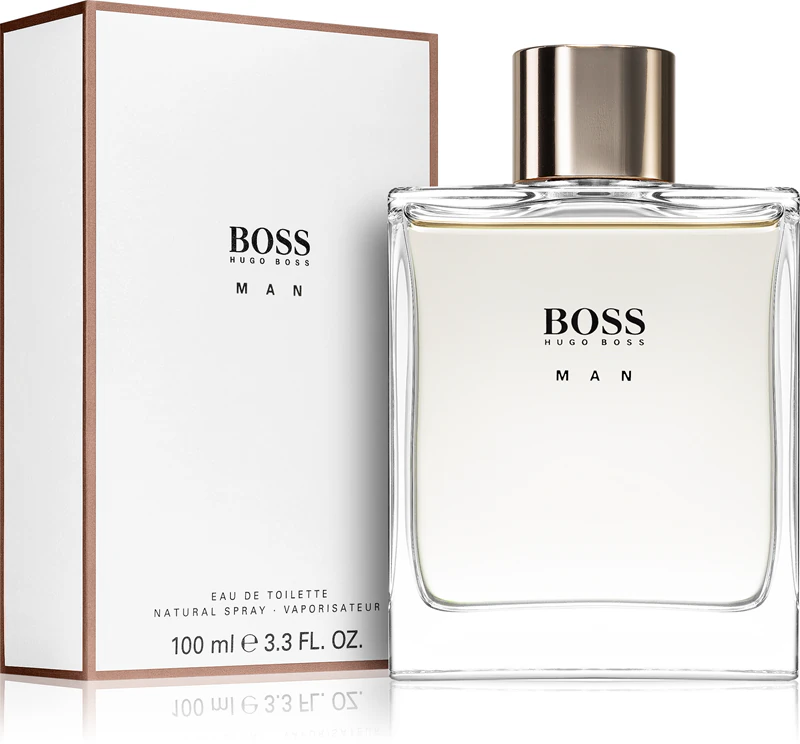 Hugo Boss BOSS Man toaletná voda pre mužov