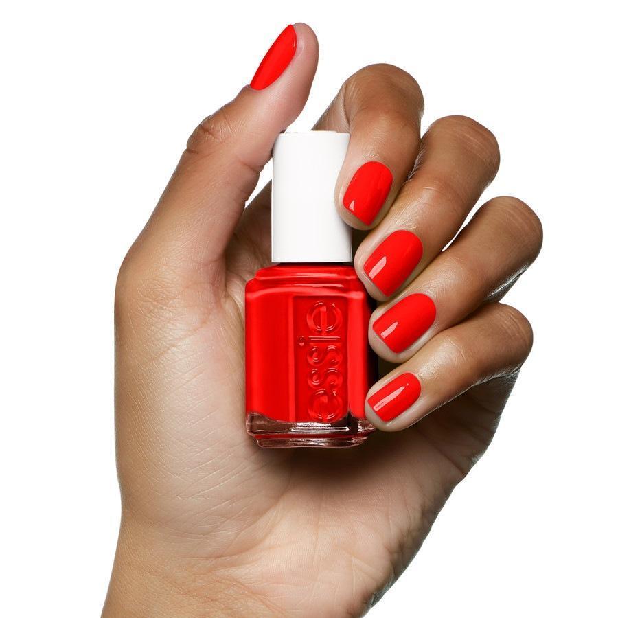 Essie lak za nokte Original koraljna i crvena - 13,5 ml