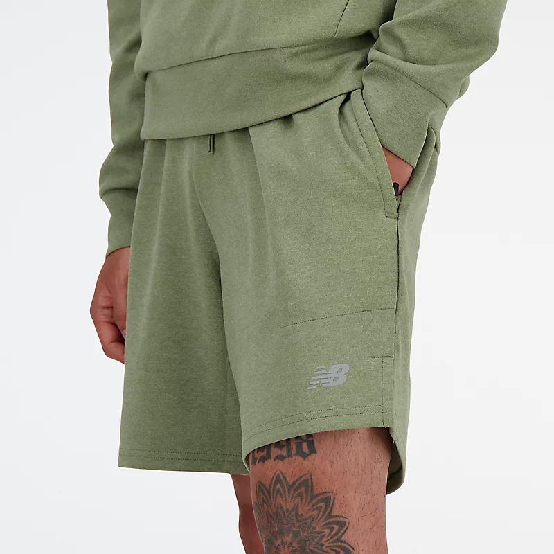 Herren Tech Knit 7