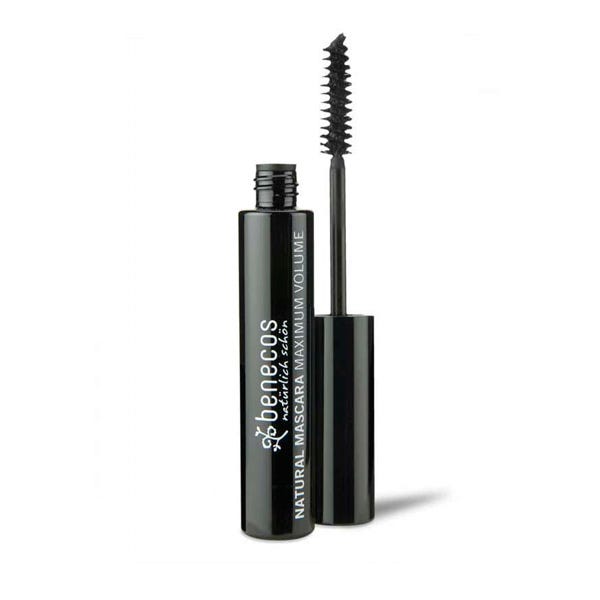 Naturlig mascara med maksimal volumen