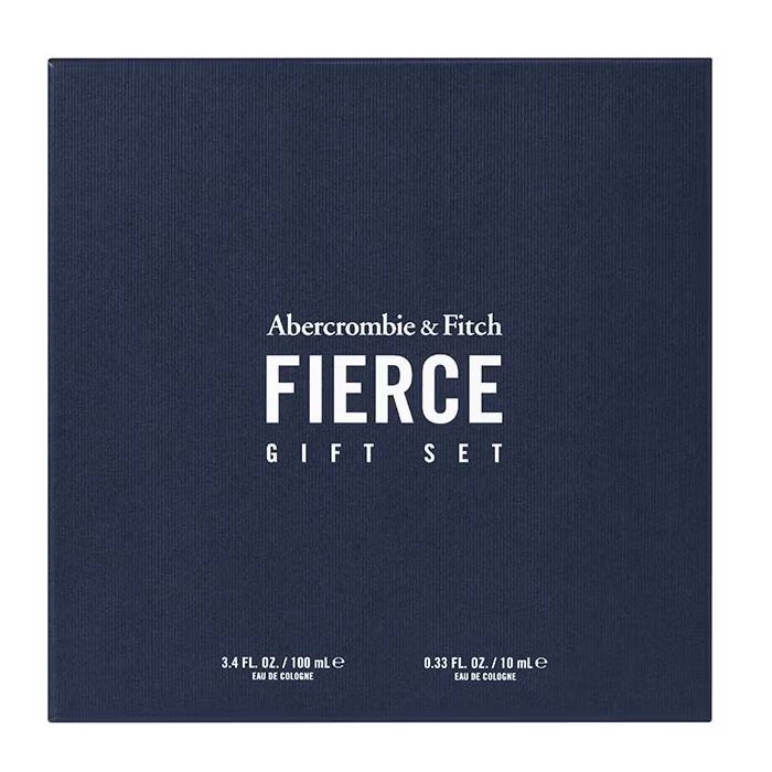 Abercrombie & Fitch Fierce Eau de Cologne