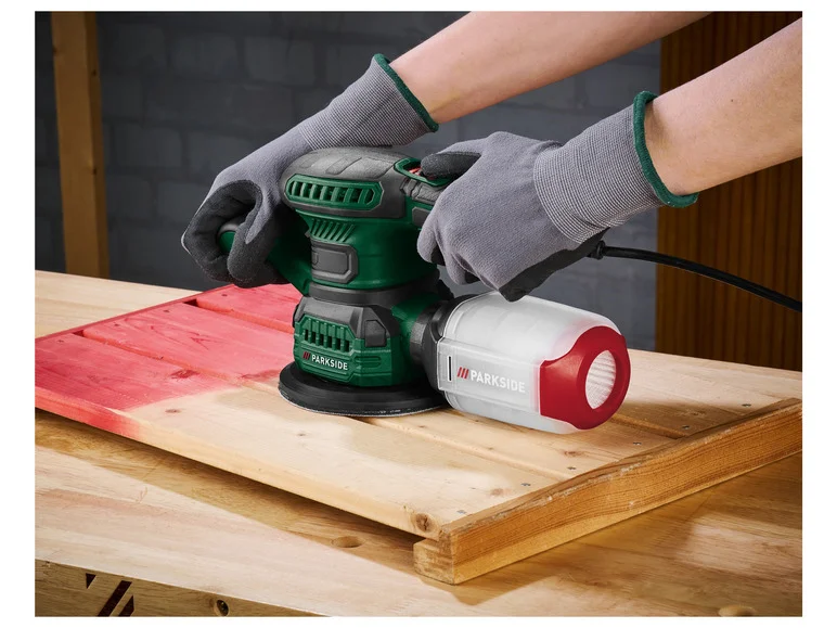 PARKSIDE® Multifunksjonssliper PMS 200 A1 / Multifunksjonssliper PSS 270 C3 / Ekspansjonssliper PEXS 270 C3