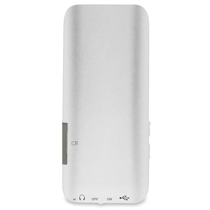 D-JIX M400 MP4/MP3-speler 1,8 inch grijs - 32 GB (uitbreidbaar met microSD)