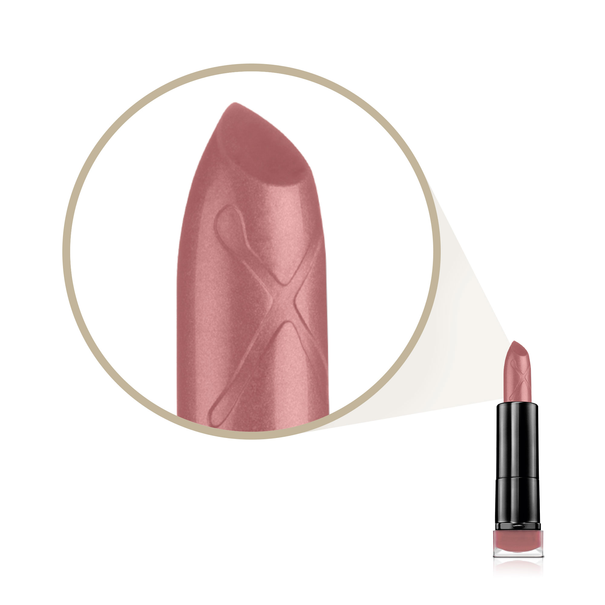 Color Elixir ruž za usne Velvet Matte ruž za usne Nude - Max Factor