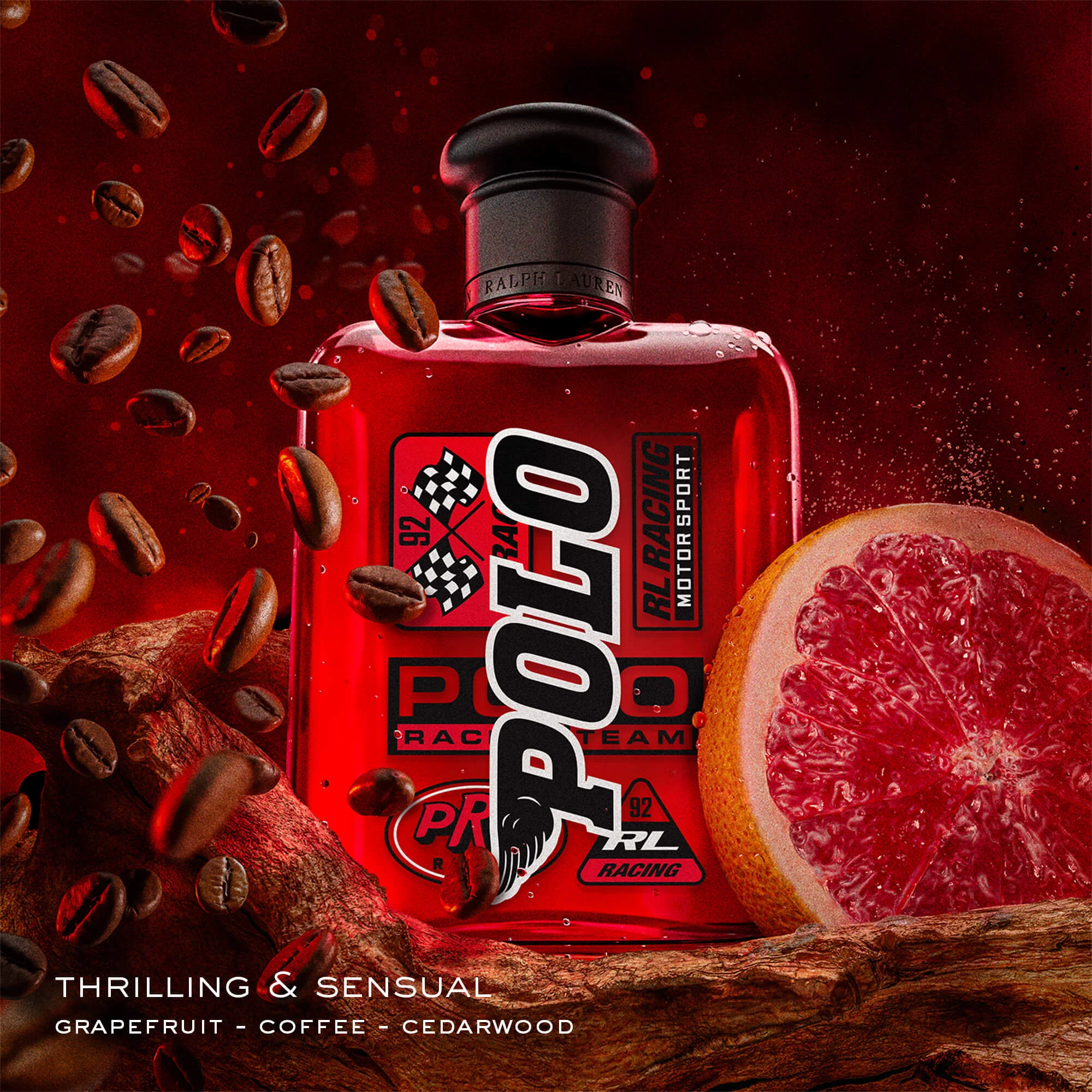 Polo Polo Red Racing Edition - Eau de Toilette