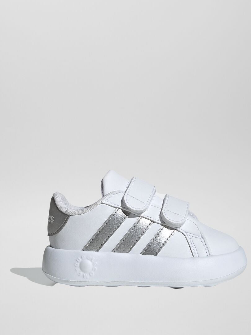 Tênis 'adidas' 'Grand Court' - branco