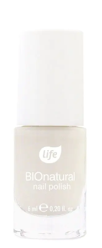 Life Bionatural Lakier do paznokci, Nr 08