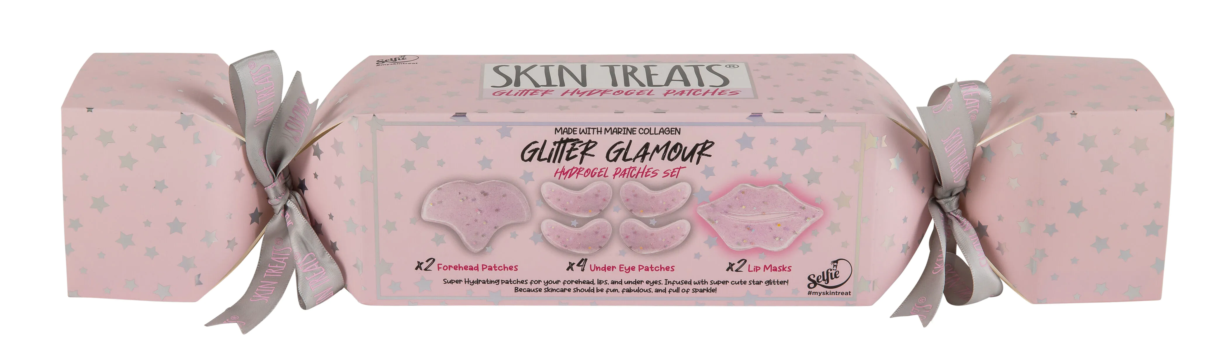 Skin Treats Zestaw Cukierek hydrożelowe płatki