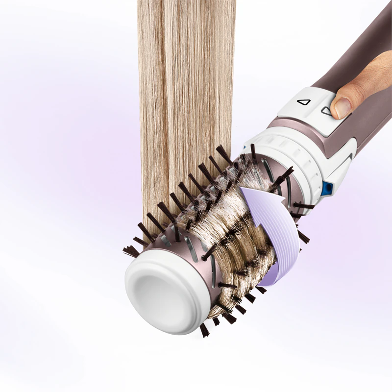 Escova modeladora/secadora Rowenta Beauty Brush Activ Premium Care CF9540F0