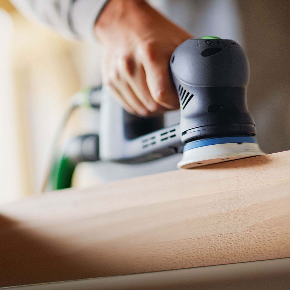 Șlefuitor excentric FESTOOL RO 90 mm ROTEX 4 în 1 în Systainer 576264