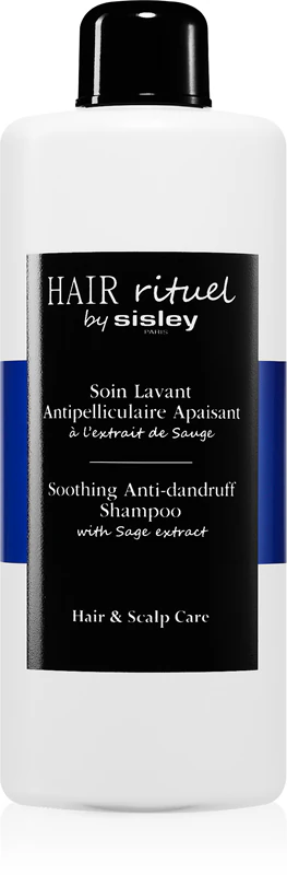 Ritual Capilar da Sisley - Shampoo Anticaspa Suavizante