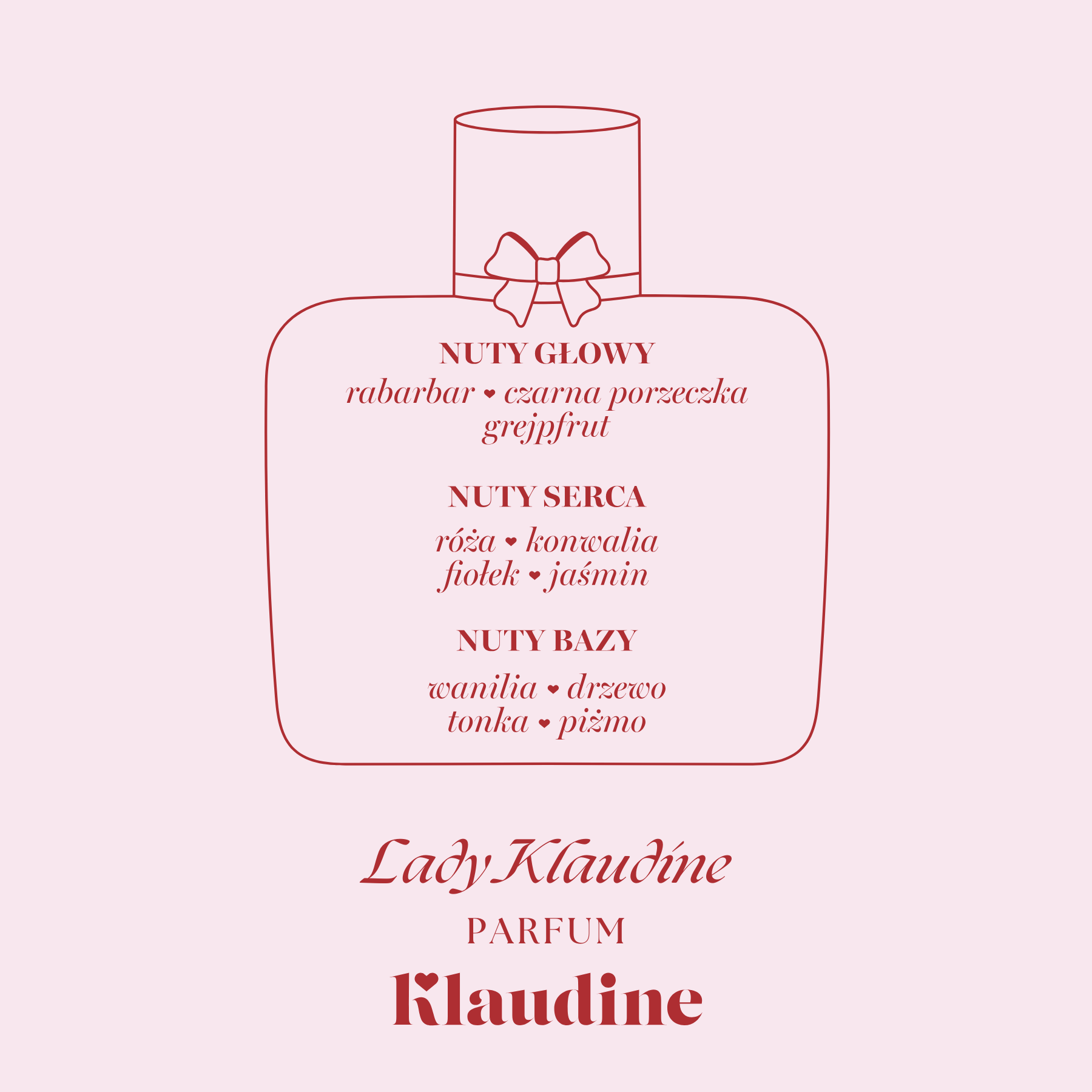 Klaudine Beauty Lady Klaudine