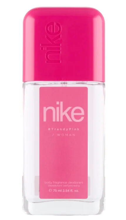 Nike Trendy Pink Body spray