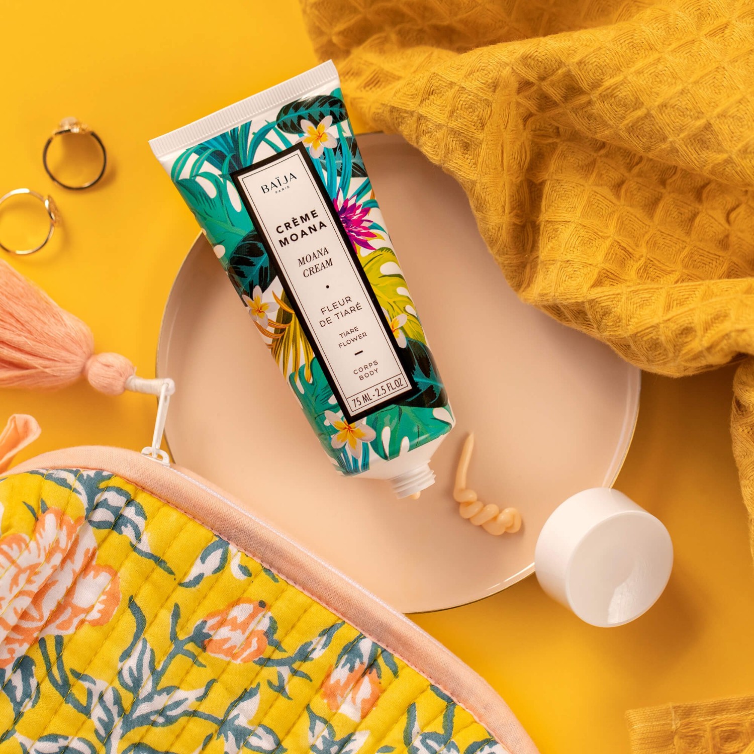 Baija Paris Crème Corps Moana